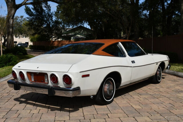 1975 AMC Cassini Matador Cassini Matador 360 V8 Automatic 35,600 Actual Miles - photo 6
