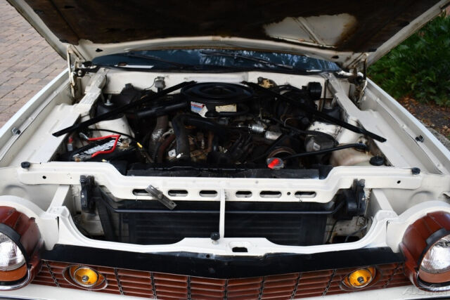 1975 AMC Cassini Matador Cassini Matador 360 V8 Automatic 35,600 Actual Miles - photo 8