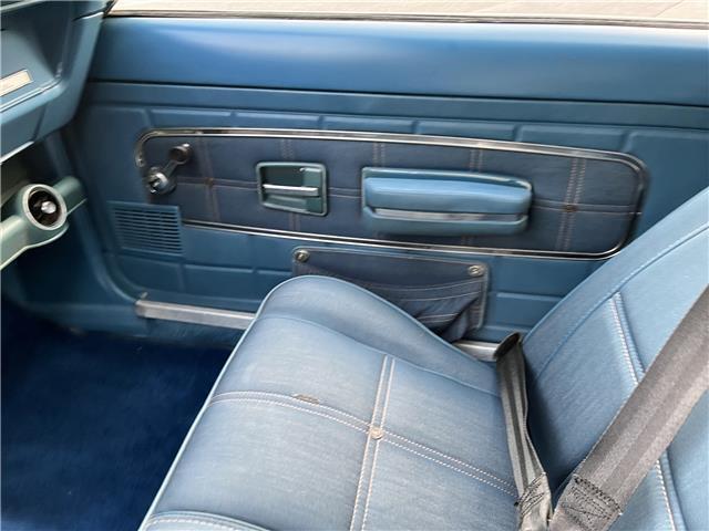 1975 AMC Gremlin Levi Edition - photo 10