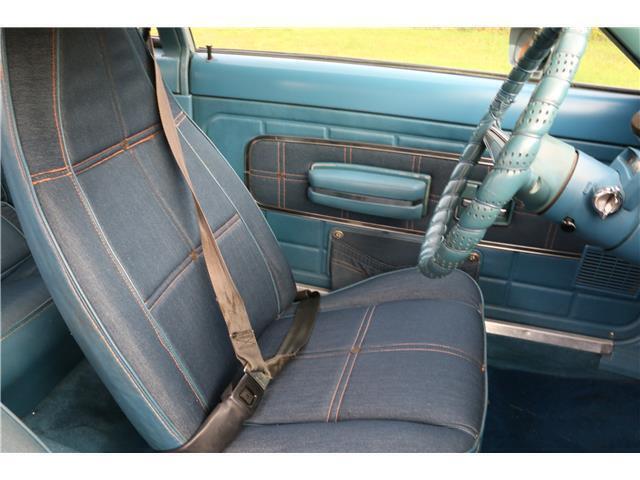 1975 AMC Gremlin Levi Edition - photo 11