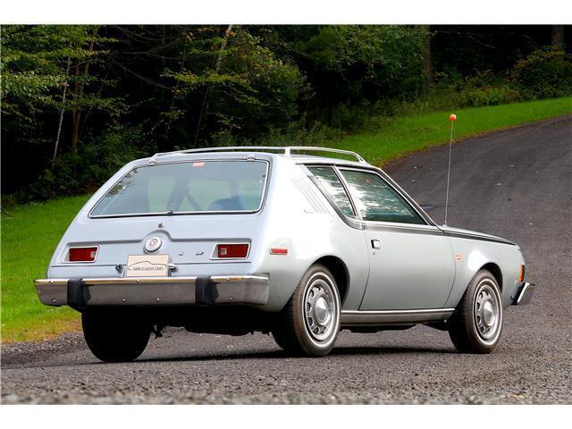 1975 AMC Gremlin Levi Edition - photo 2