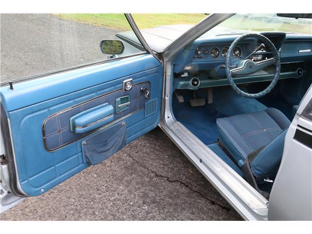 1975 AMC Gremlin Levi Edition - photo 3