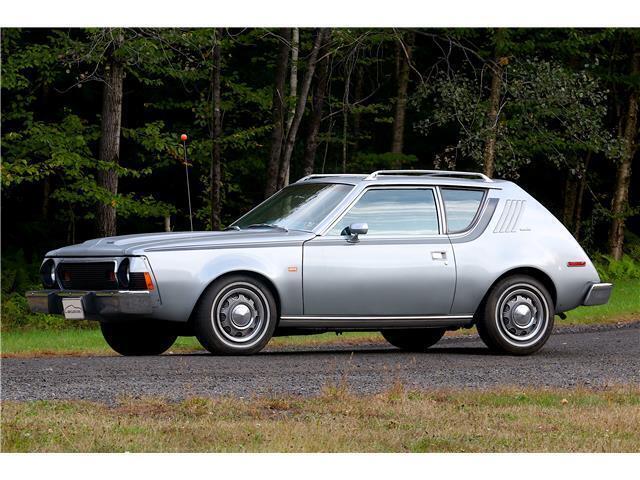 1975 AMC Gremlin Levi Edition - photo 4