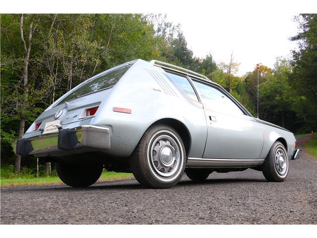 1975 AMC Gremlin Levi Edition - photo 6