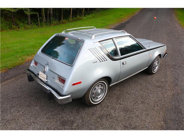 1975 AMC Gremlin Levi Edition - photo 7