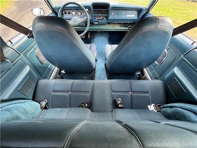 1975 AMC Gremlin Levi Edition - photo 9