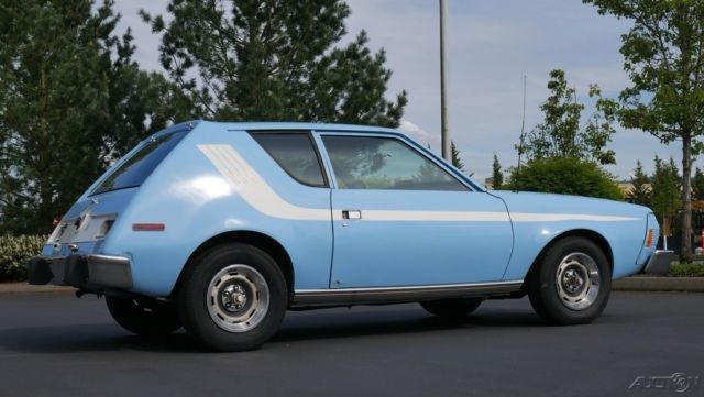1975 AMC Gremlin GREMLIN X LEVI'S EDITION - photo 10