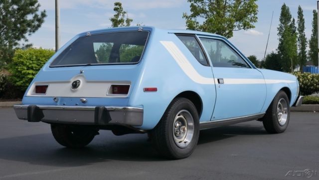 1975 AMC Gremlin GREMLIN X LEVI'S EDITION - photo 11