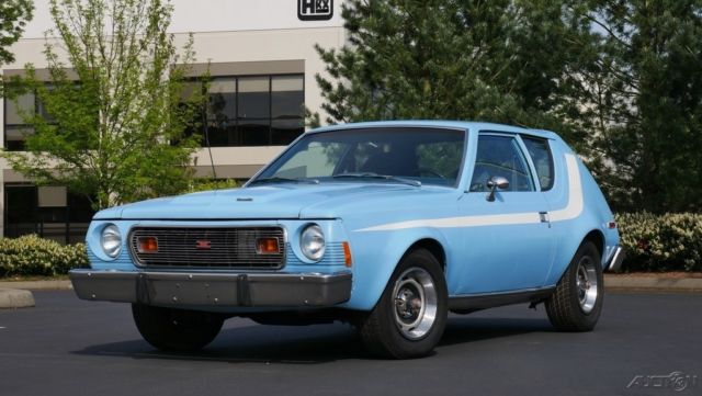 1975 AMC Gremlin GREMLIN X LEVI'S EDITION - photo 2