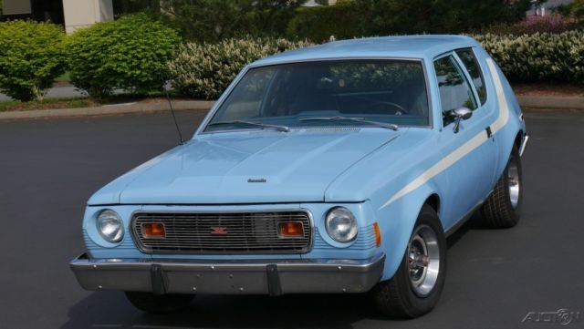1975 AMC Gremlin GREMLIN X LEVI'S EDITION - photo 3