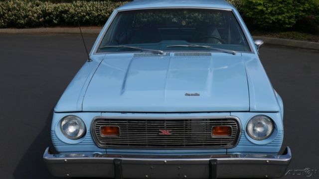 1975 AMC Gremlin GREMLIN X LEVI'S EDITION - photo 4
