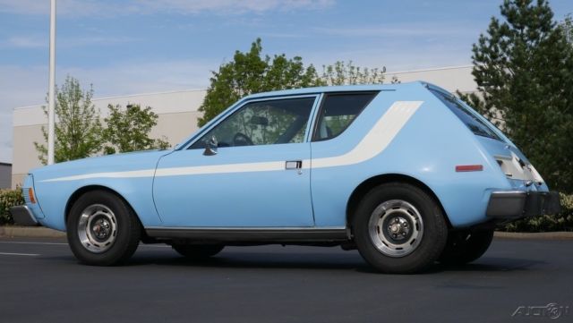 1975 AMC Gremlin GREMLIN X LEVI'S EDITION - photo 6