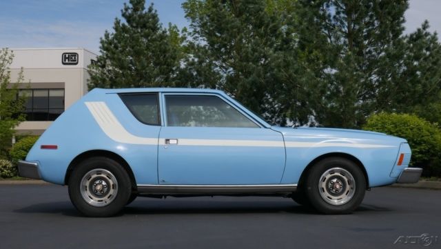 1975 AMC Gremlin GREMLIN X LEVI'S EDITION - photo 8