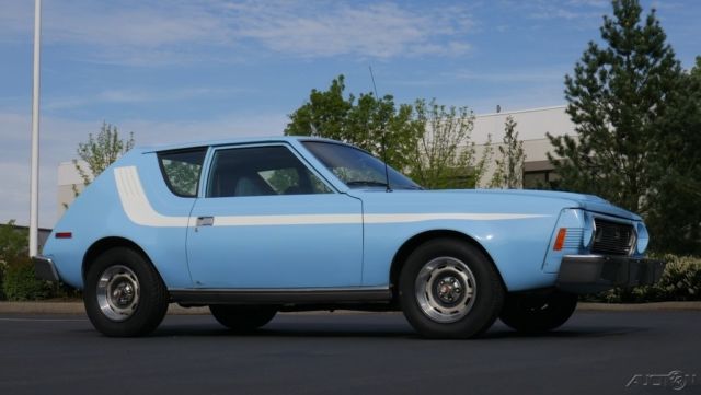 1975 AMC Gremlin GREMLIN X LEVI'S EDITION - photo 9