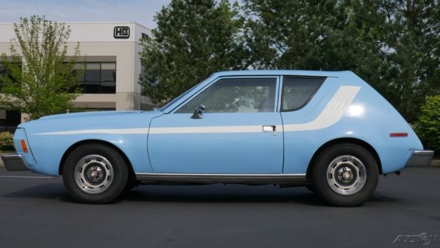1975 AMC Gremlin GREMLIN X LEVI'S EDITION - photo 5