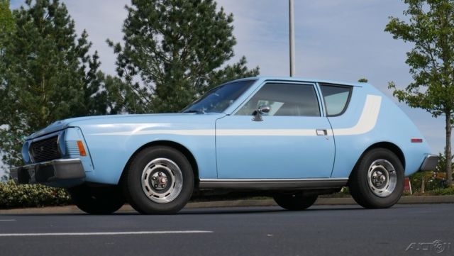 1975 AMC Gremlin GREMLIN X LEVI'S EDITION - photo 7