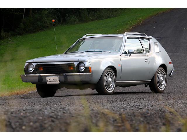 1975 AMC Grimlin Levi Edition 1975 AMC GRIMLIN