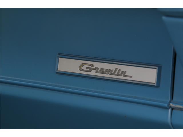 1975 AMC GRIMLIN - photo 12