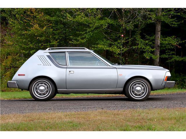 1975 AMC GRIMLIN - photo 5