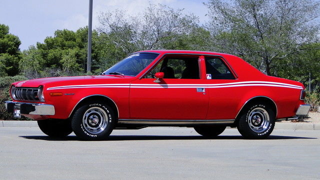 1975 AMC HORNET 304cu 34,000 ORIG ALL ORIGINAL DOCS 1 FAMILY OWNED SINCE NEW 1975 AMC Hornet FREE SHIPPING WITH BUY IT NOW!!