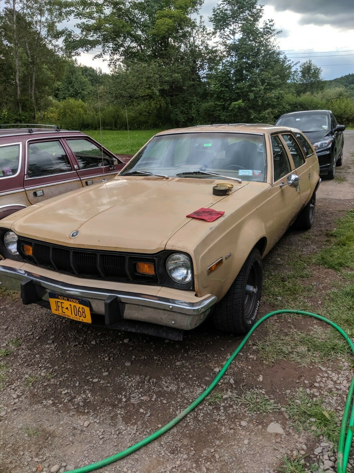 1975 AMC Hornet Sportabout 1975 AMC Hornet base