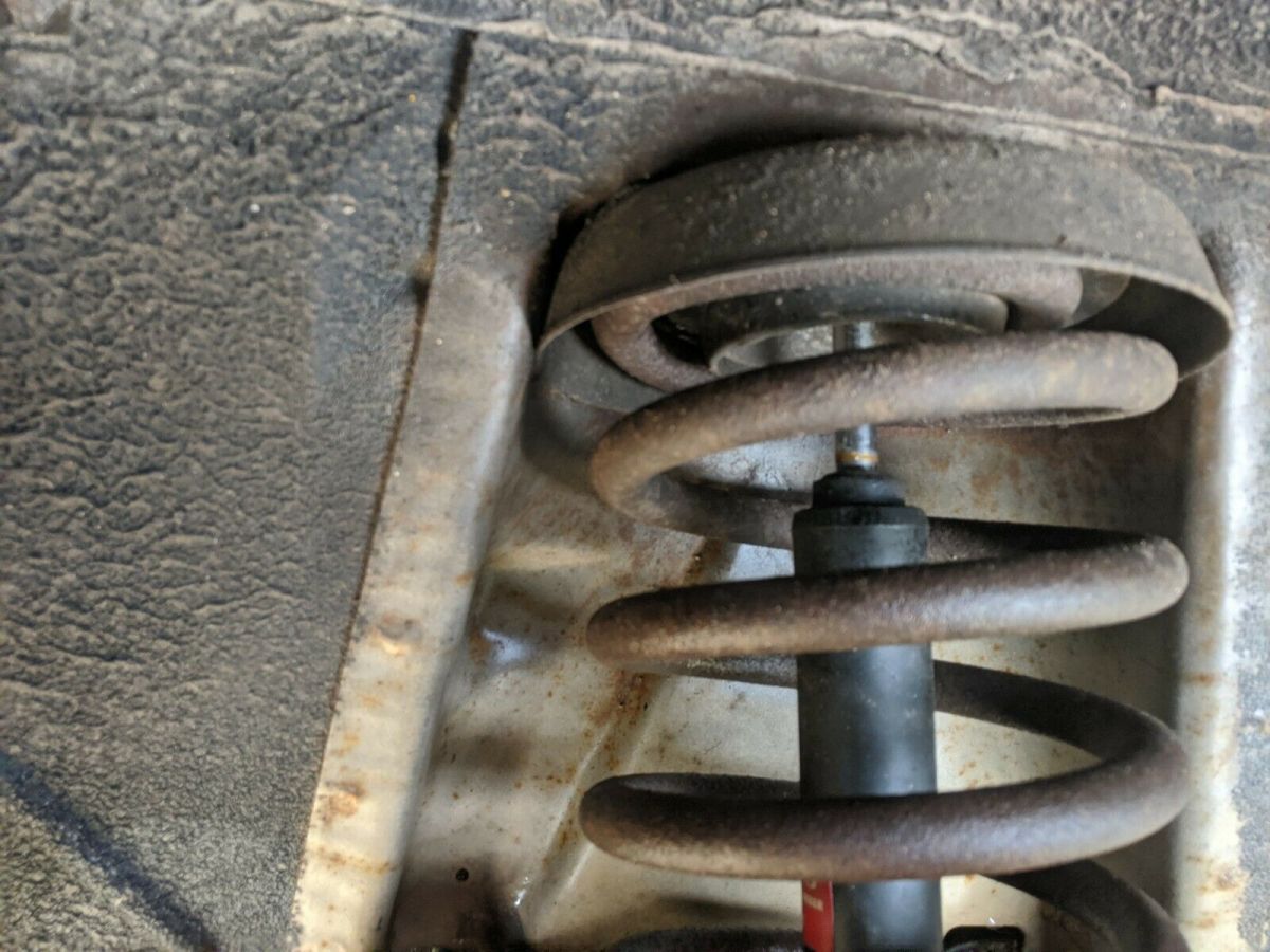1975 AMC Hornet base - photo 11