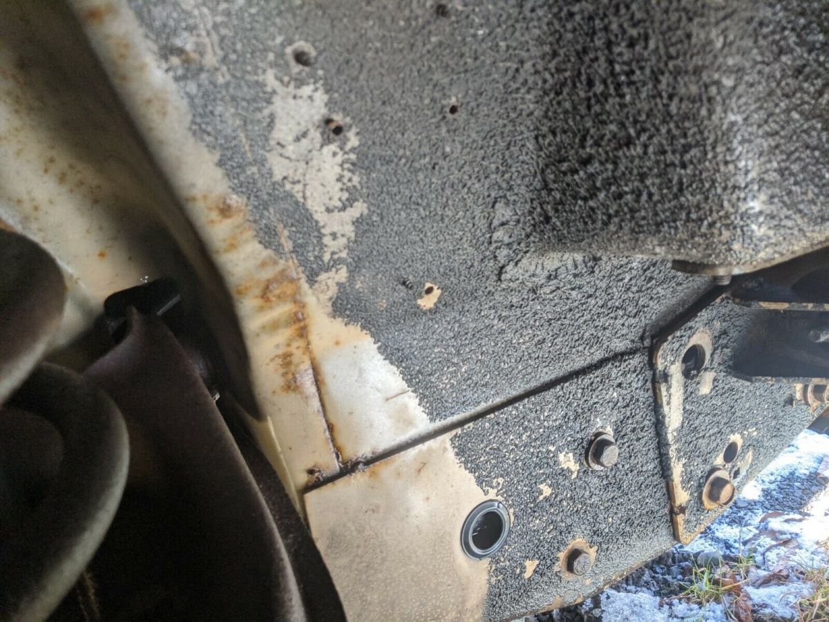 1975 AMC Hornet base - photo 13