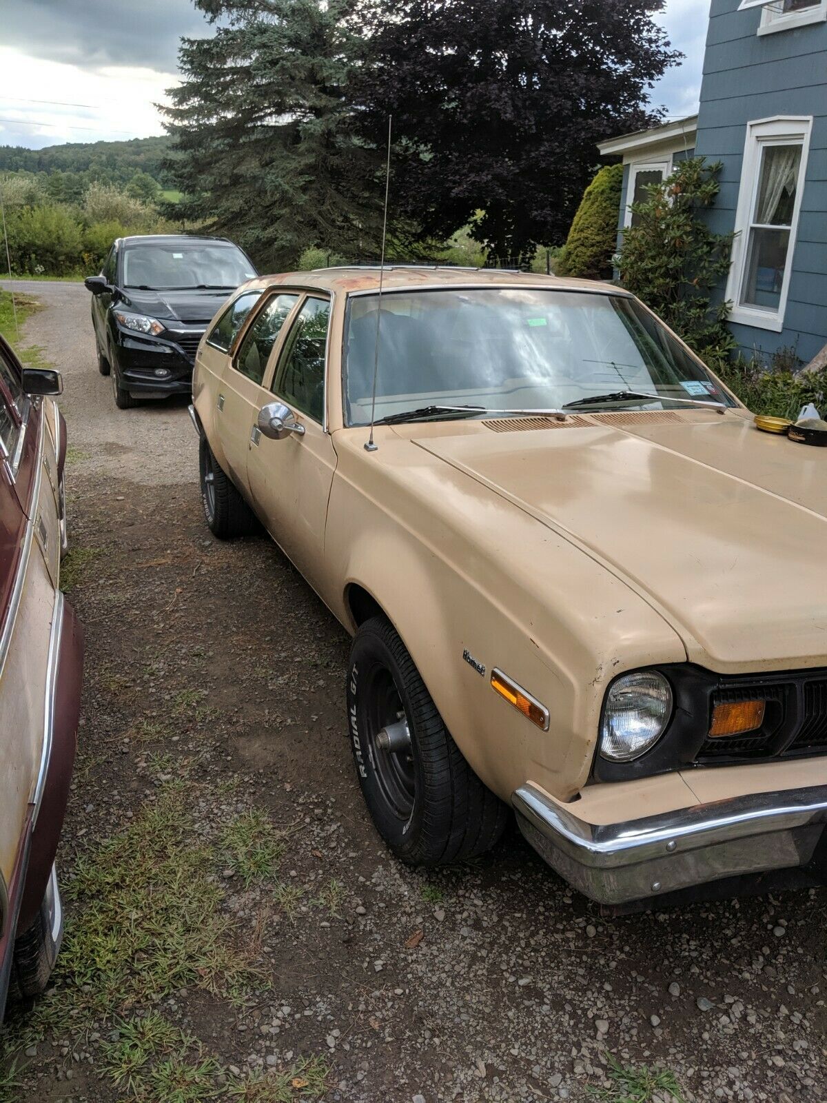 1975 AMC Hornet base - photo 2