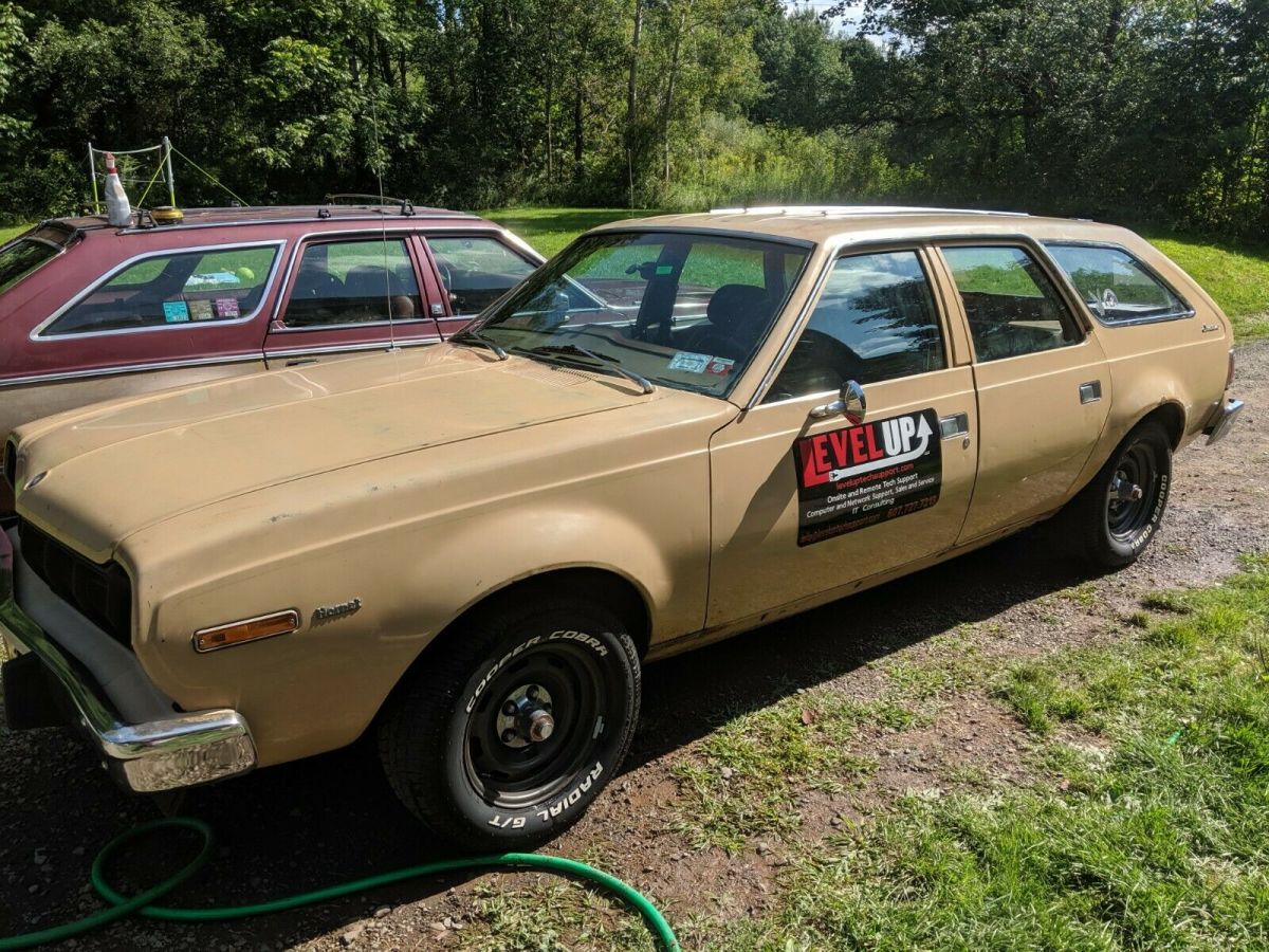 1975 AMC Hornet base - photo 3