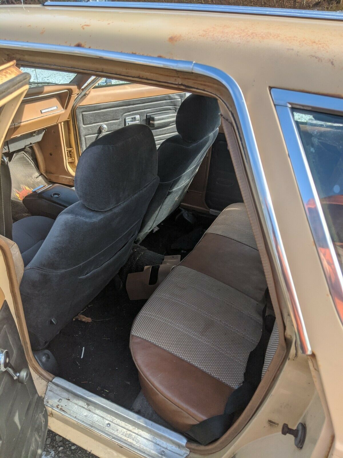 1975 AMC Hornet base - photo 6
