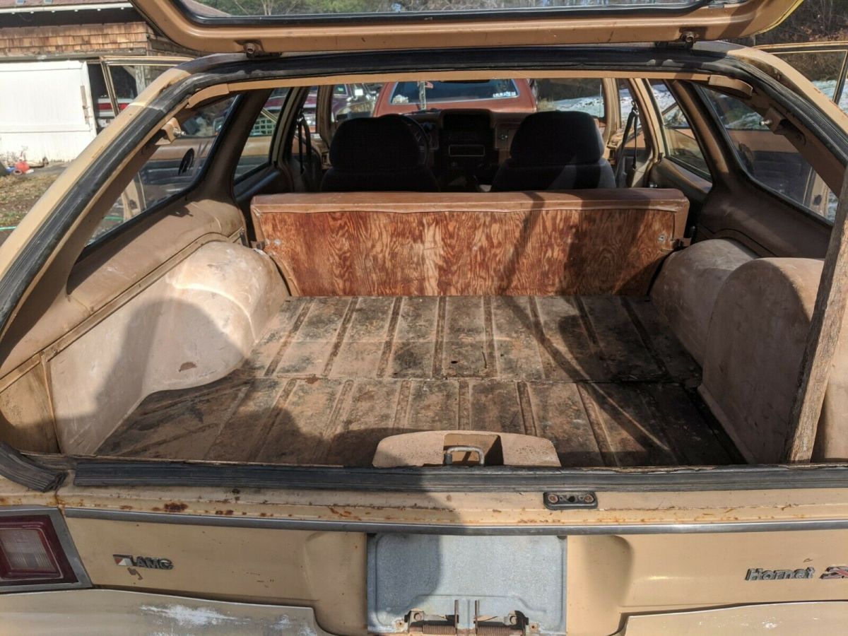 1975 AMC Hornet base - photo 9