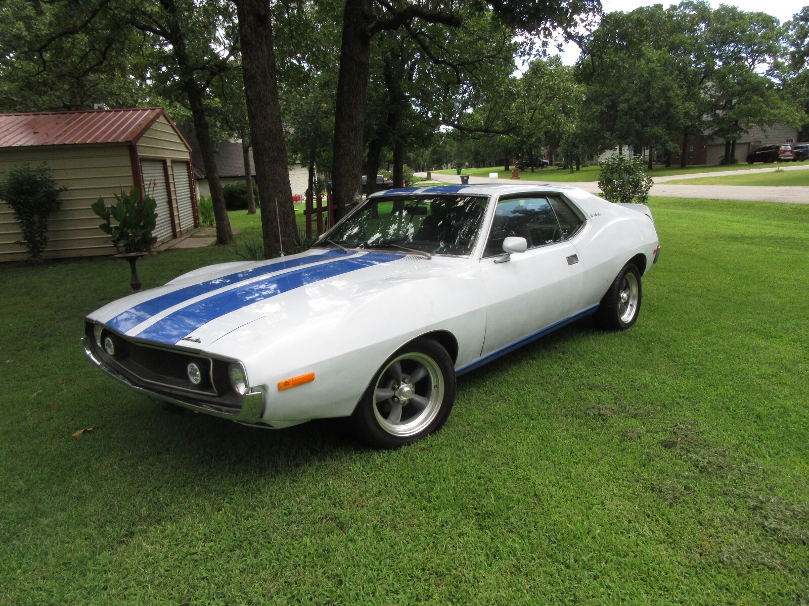 1974 AMC Javelin - photo 2