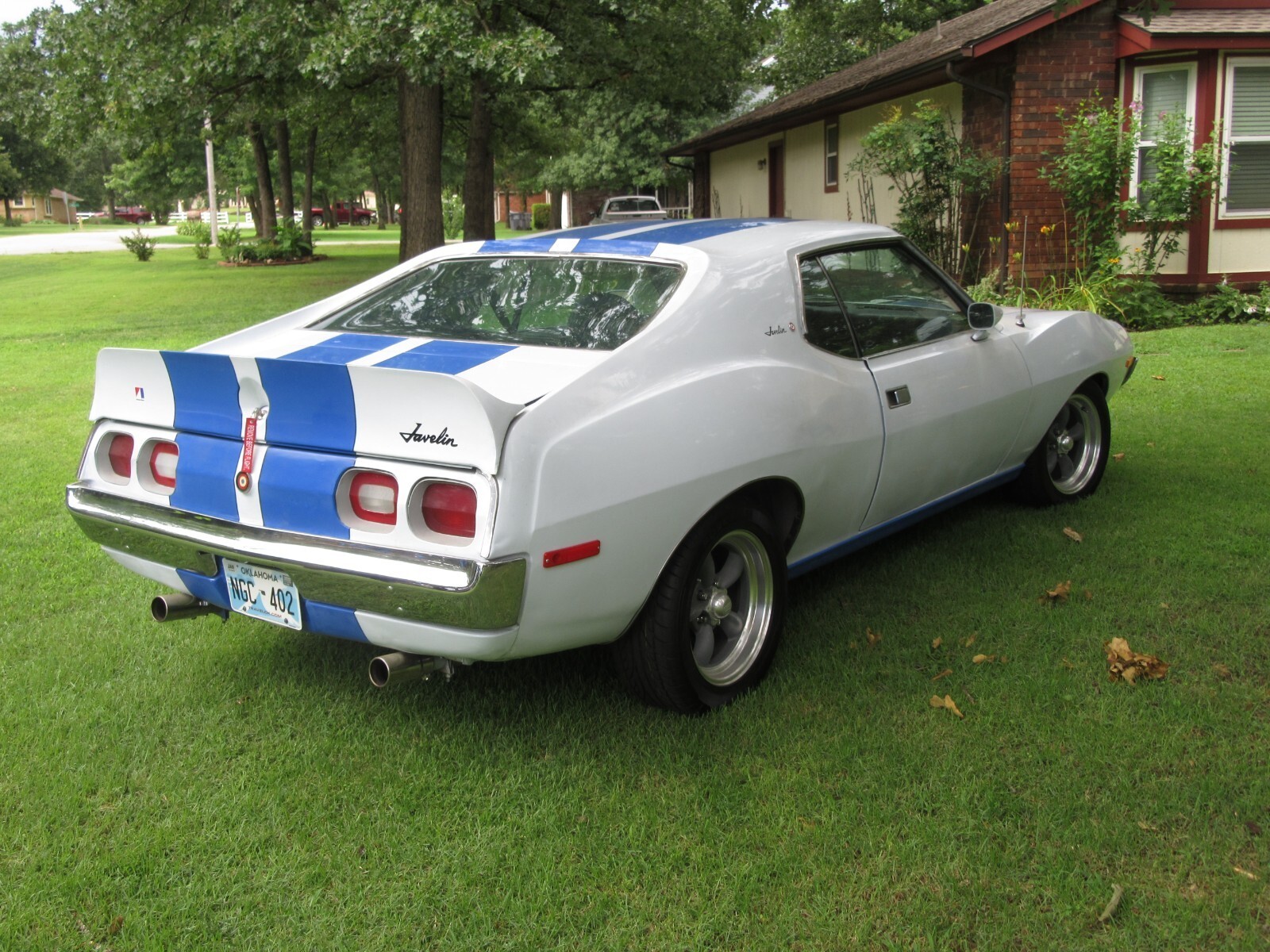 1974 AMC Javelin - photo 3