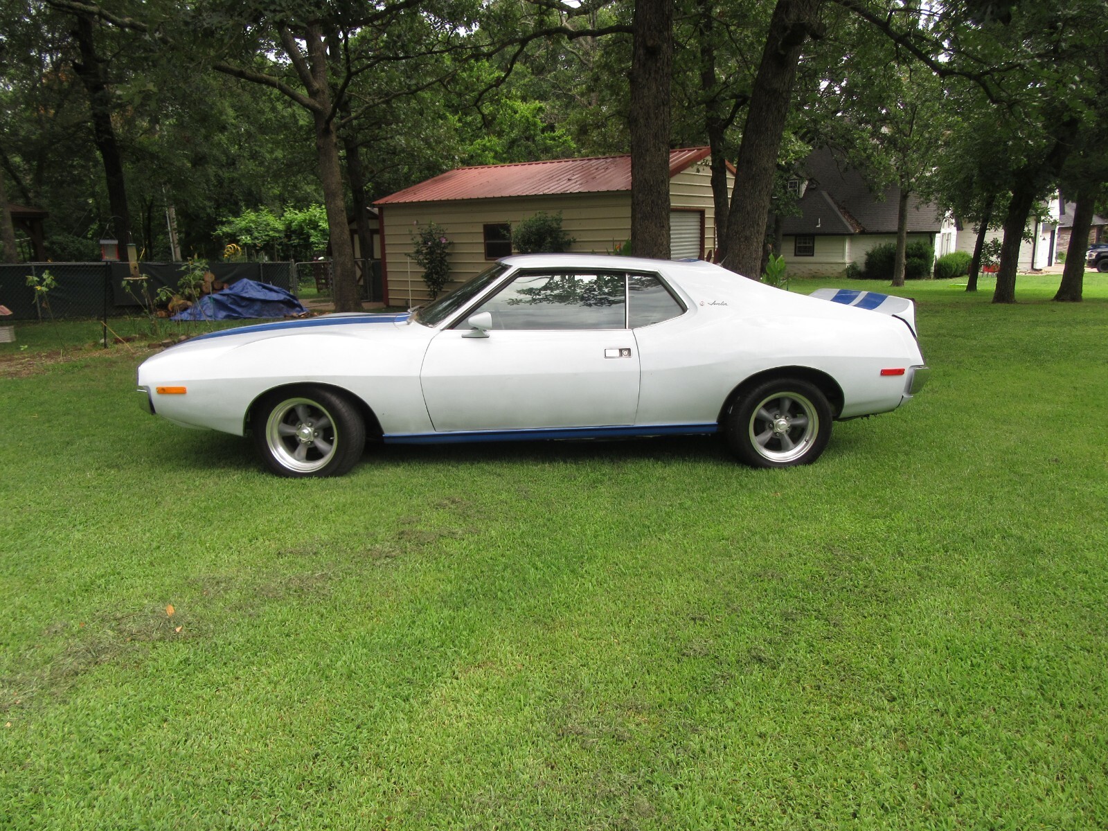 1974 AMC Javelin - photo 6