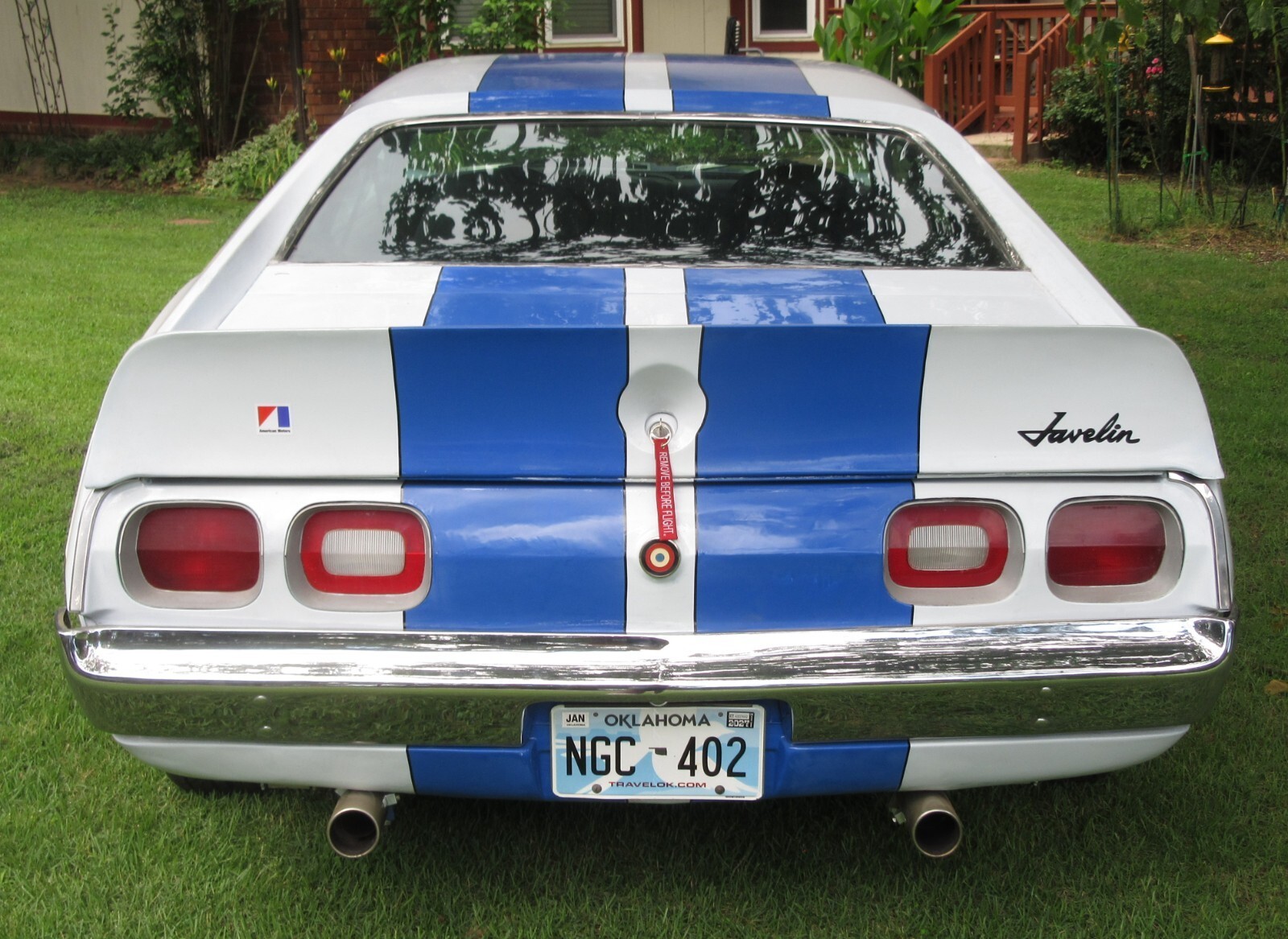 1974 AMC Javelin - photo 8
