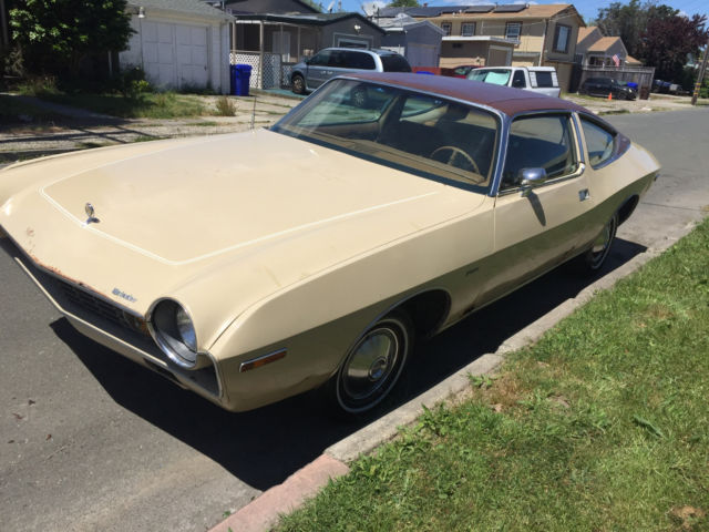 1975 AMC MATADOR BROUGHAM NICE CAR NO RESERVER! 1975 AMC Other