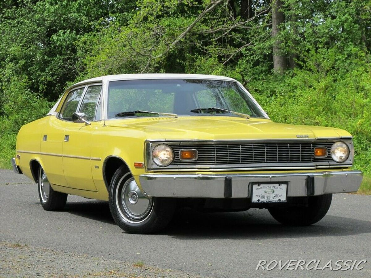 1975 AMC MATADOR V8 304 1975 AMC Matador