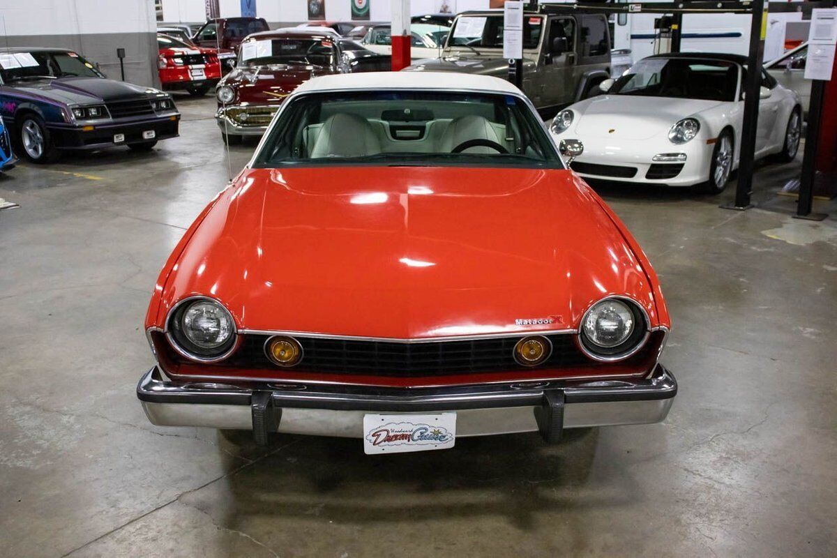 1975 AMC Matador X - photo 10