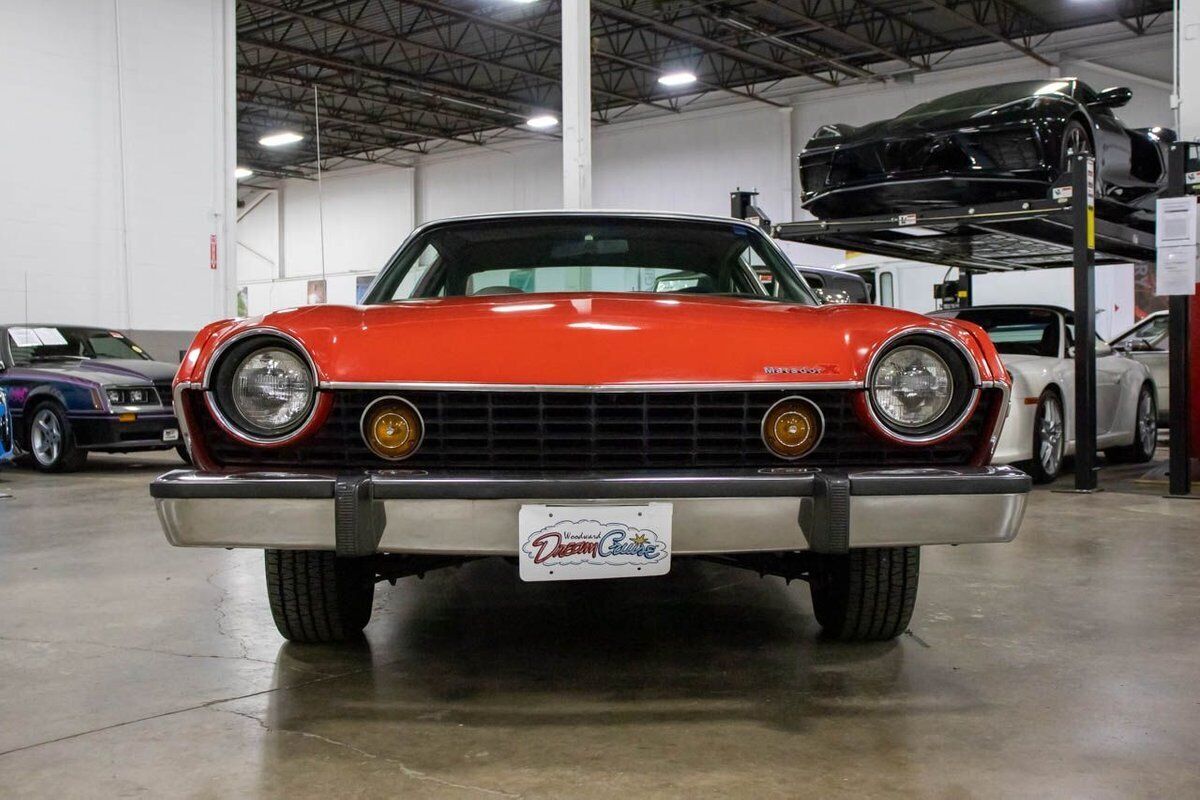 1975 AMC Matador X - photo 11