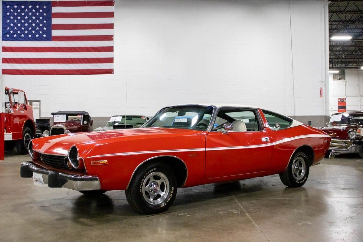 1975 AMC Matador X - photo 13