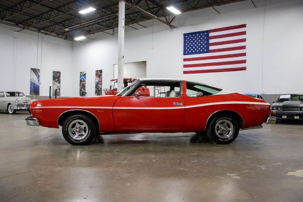 1975 AMC Matador X - photo 2