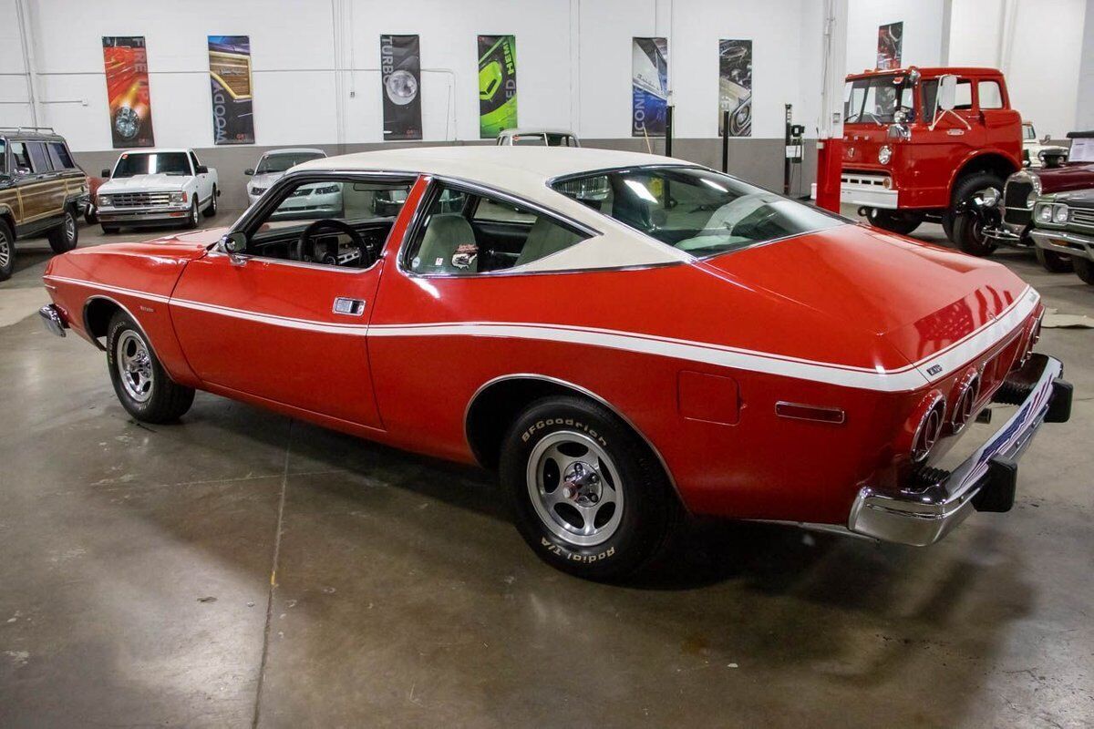 1975 AMC Matador X - photo 3
