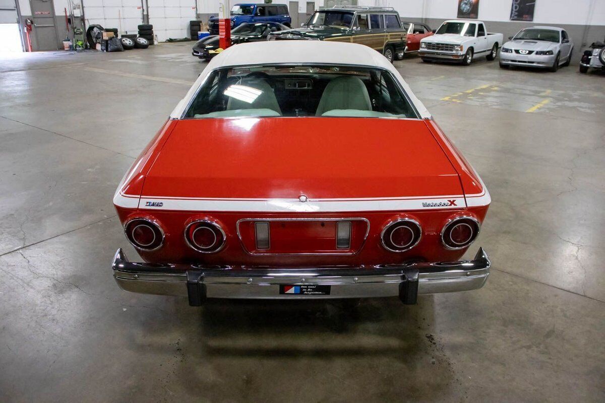 1975 AMC Matador X - photo 4