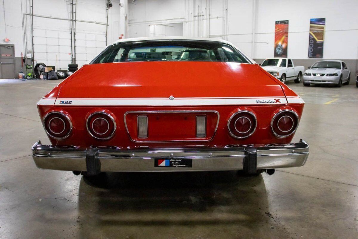 1975 AMC Matador X - photo 5