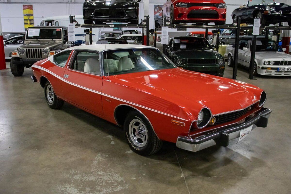 1975 AMC Matador X - photo 8