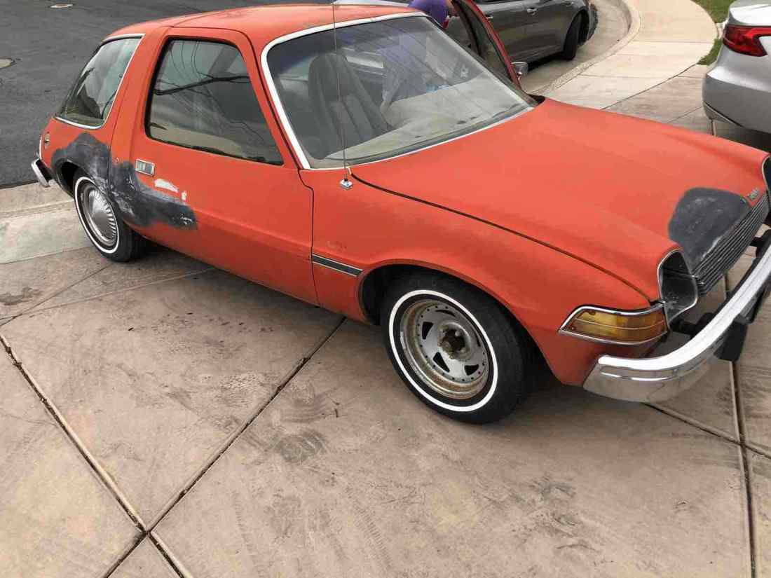 1975 AMC Pacer 4.2
