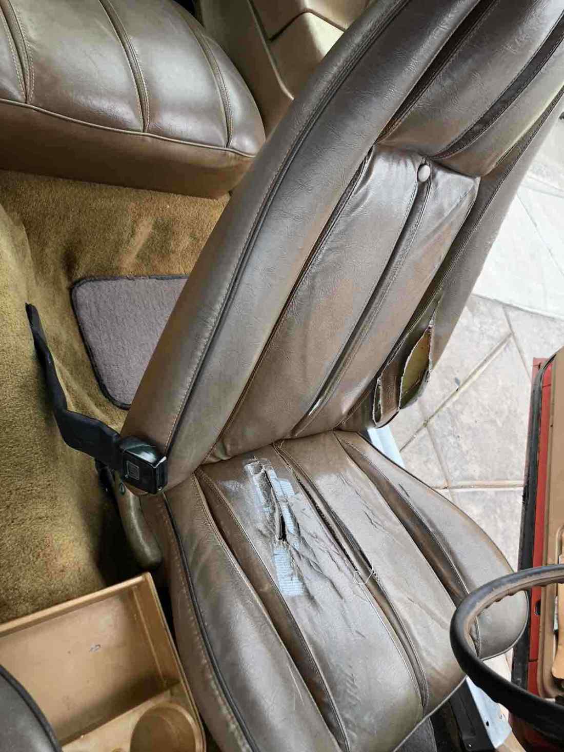 1975 AMC Pacer 4.2 - photo 10