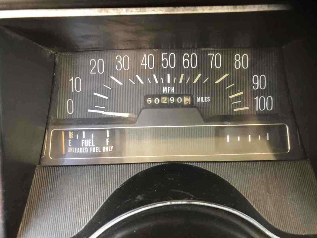 1975 AMC Pacer 4.2 - photo 13