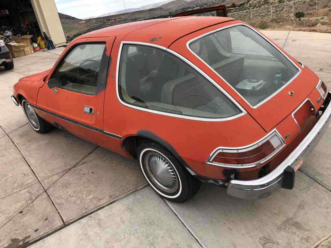 1975 AMC Pacer 4.2 - photo 2