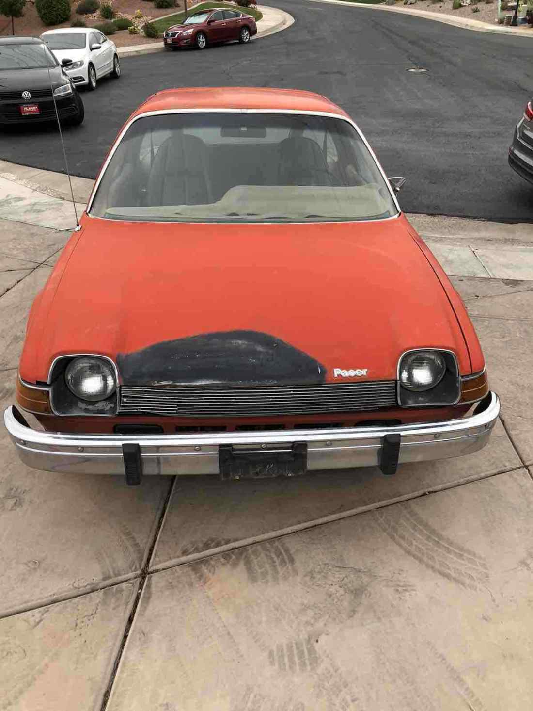 1975 AMC Pacer 4.2 - photo 3